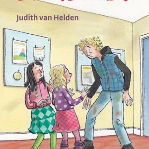 Dakloos - Judith van Helden