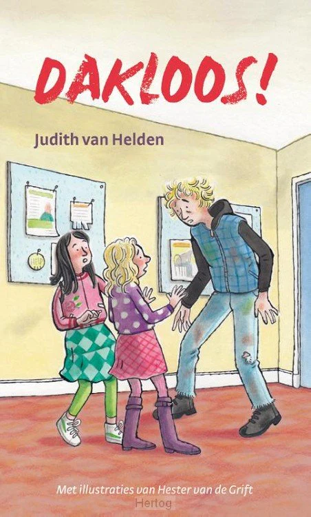 Dakloos - Judith van Helden - Afbeelding 2
