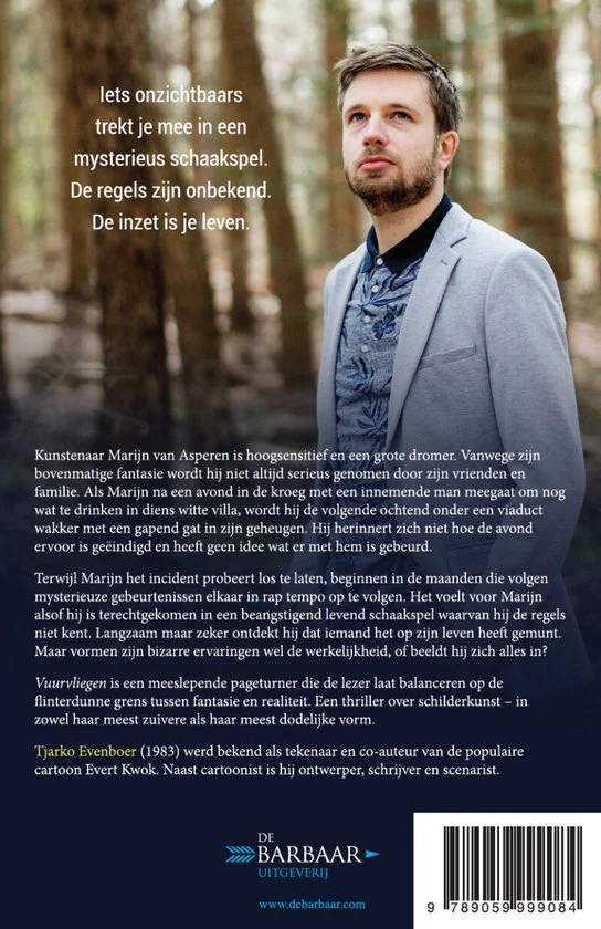 Vuurvliegen - Tjarko Evenboer - Afbeelding 3