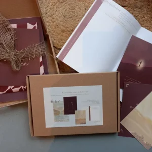 Liefwoord - Ik Ben - Set voor de Lijdenstijd - Op weg naar Pasen