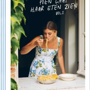 Pien laat haar eten zien - deel 2 - Pien Wekking