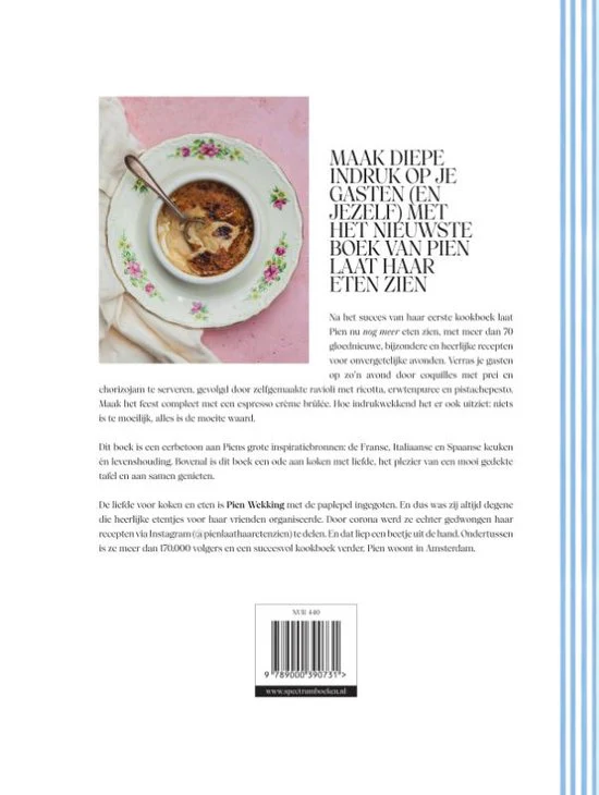 Pien laat haar eten zien - deel 2 - Pien Wekking - Afbeelding 3