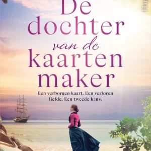 De dochter van de Kaartenmaker - Clare Marchant