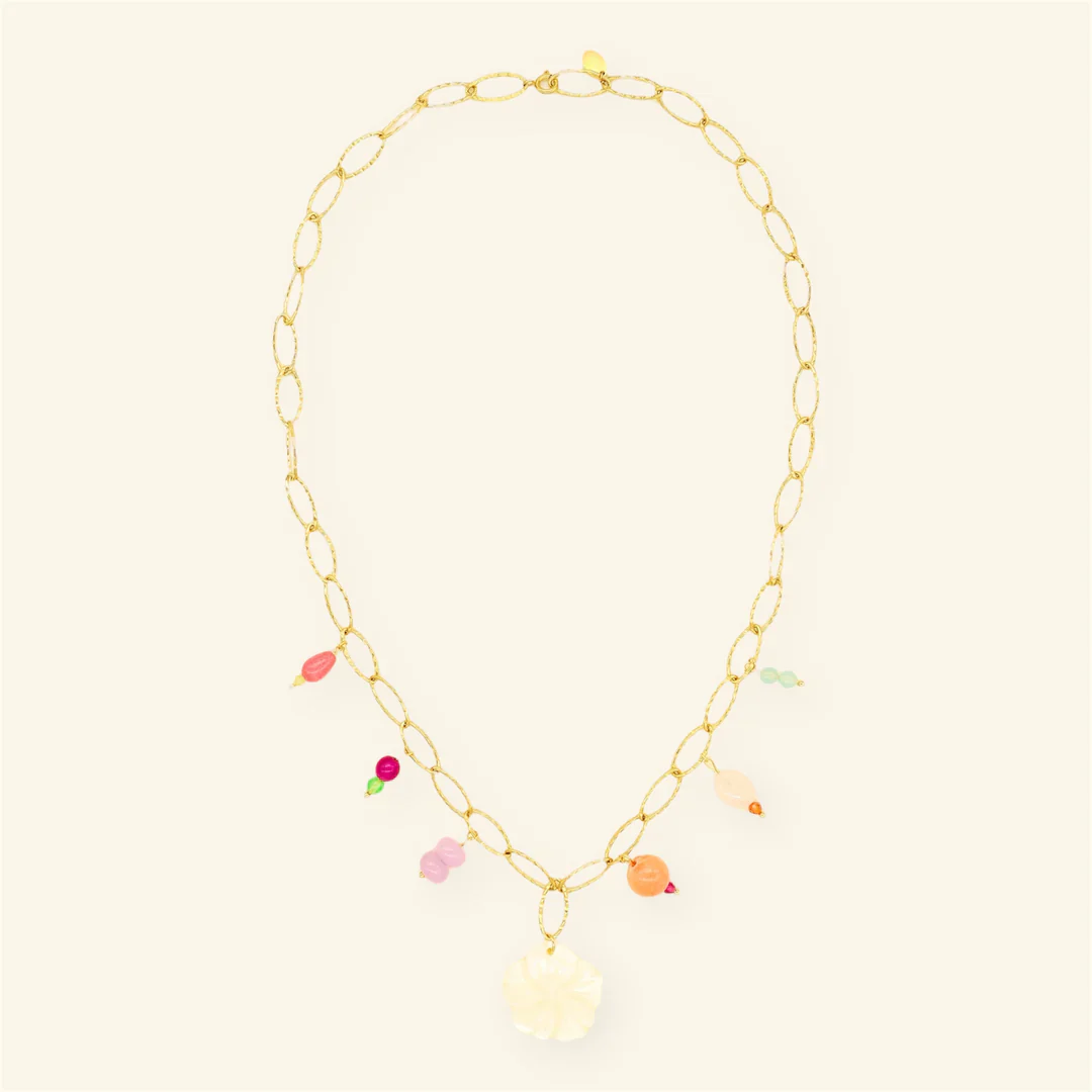 Mable Ketting - Shell Charms - Afbeelding 2