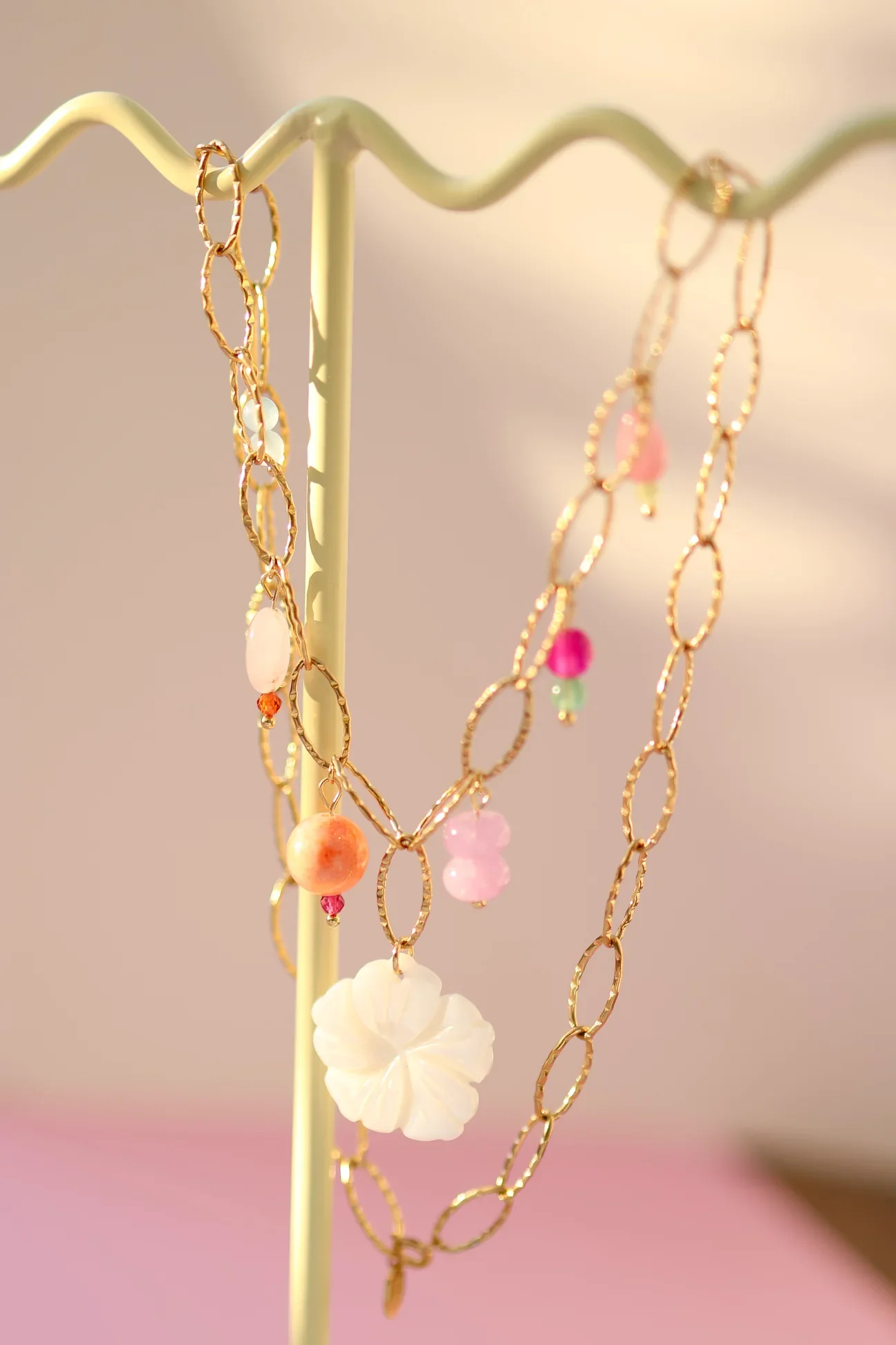 Mable Ketting - Shell Charms - Afbeelding 3