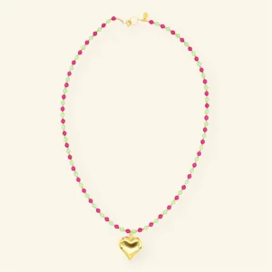 Mable Ketting - Green Fuchsia