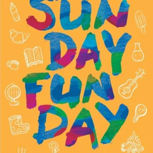 Sunday Funday - Bijbels activiteitenboek voor het hele gezin - Hanna Holwerda