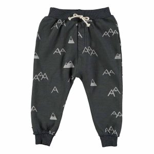 Dear Mini - jogging Alps - shadow gray