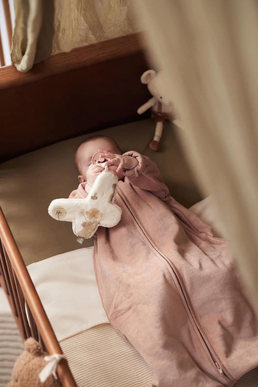 Speendoekje Dreamy Mouse - Afbeelding 3