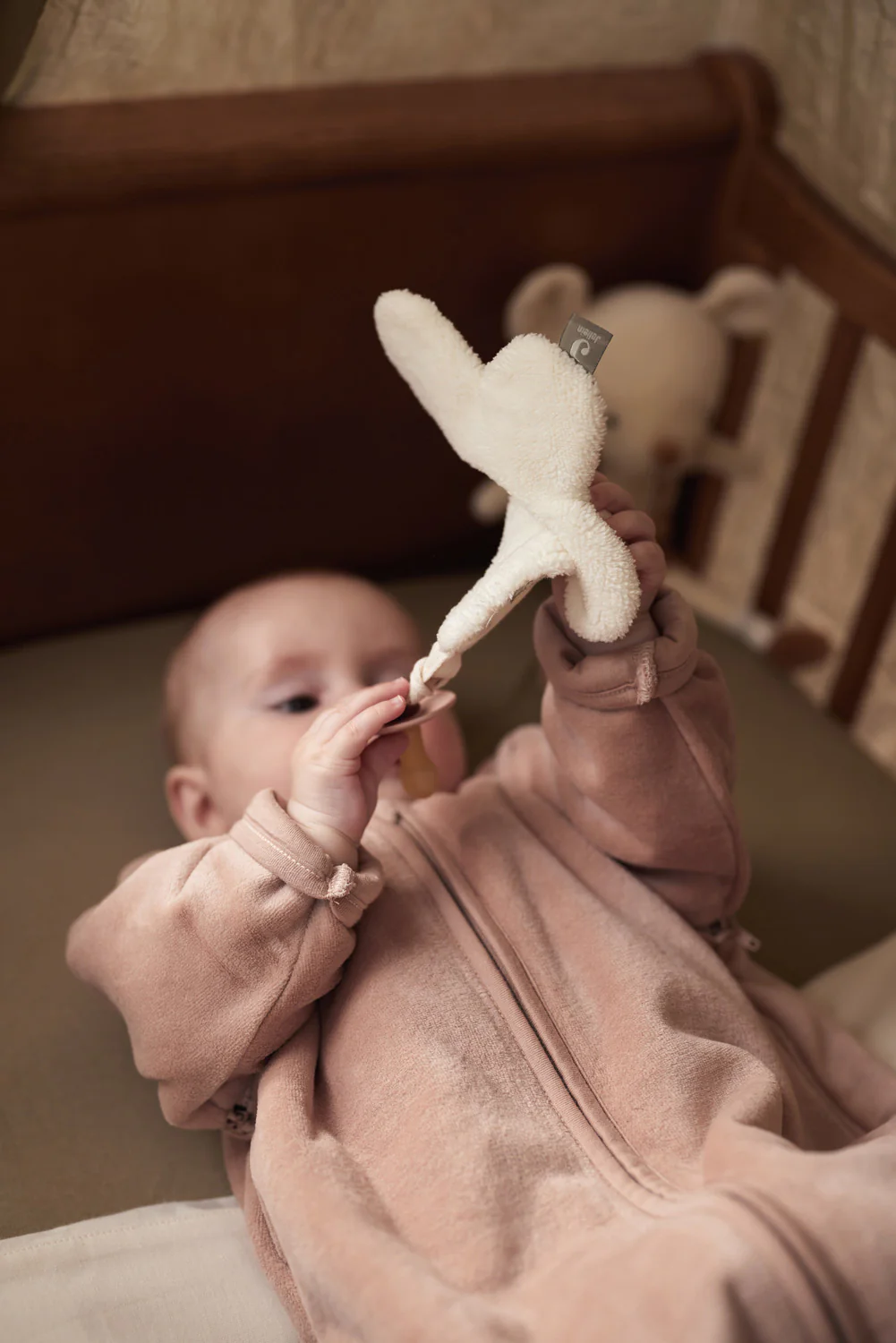 Speendoekje Dreamy Mouse - Afbeelding 5