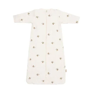 Jollein Slaapzak met afritsbare mouw - 70cm - Rosehip