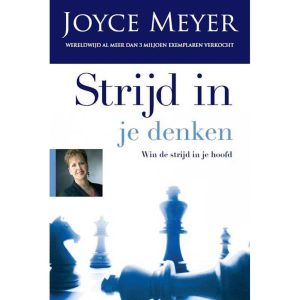 Strijd in je denken - Joyce Meyer