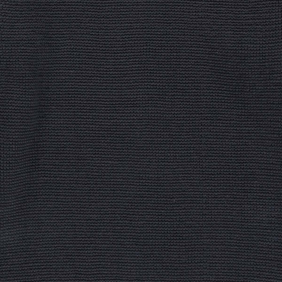 Müsli - gebreid babymutsje - marineblauw - Afbeelding 3