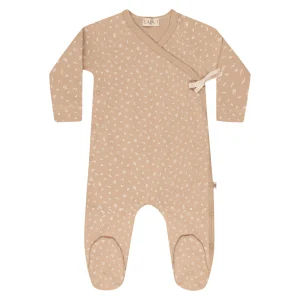 UAUA - boxpakje strik - rosa floral