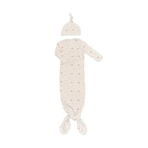 Snooze Baby - Cocoon Rainbow newborn set