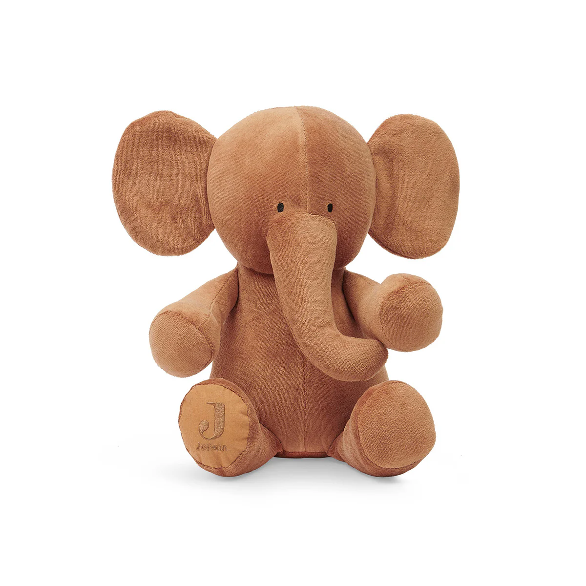 Knuffel Olifant Caramel
