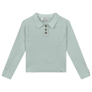 LRDM petits - polo Alex - sky blue