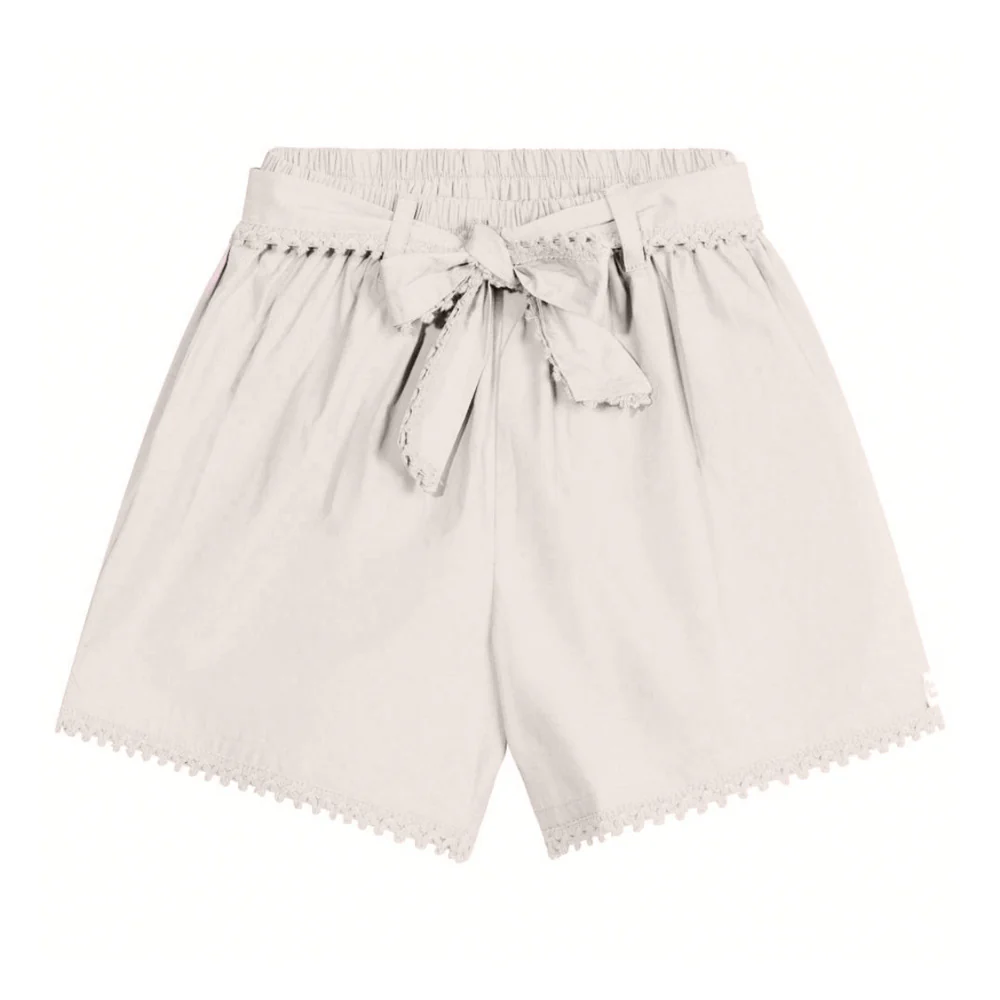 LRDM petits - short Elle - antique white - Afbeelding 2
