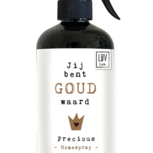 8x LUV Lab. Luxe  Homespray - Precious - Per doos