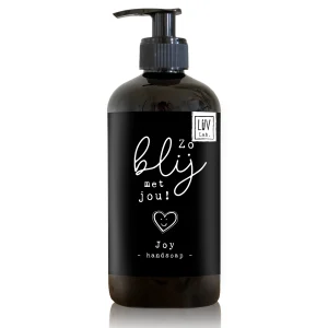LUV Lab. Luxe Handsoap - Zo blij met jou - Joy
