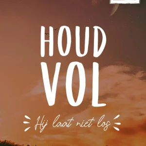 Studio LUV Kaarten - Houd vol