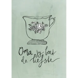 Oma - Studio LUV kaarten