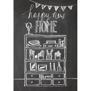 Happy new home - Studio LUV kaarten