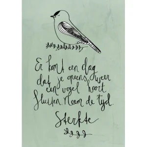 Sterkte - Studio LUV kaarten