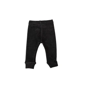 Zacht babybroekje - antraciet