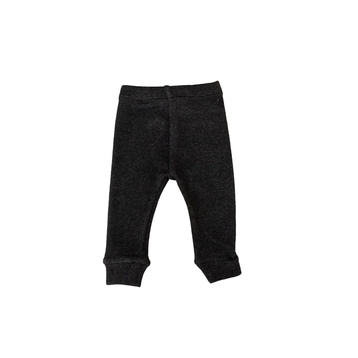 Zacht babybroekje - antraciet - Afbeelding 2