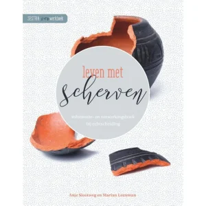 Leven met scherven - Anje Slootweg en Marian Leenman