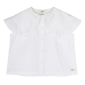 Labo - blouse Libel - white