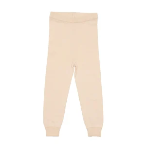 Copenhagen Colors - knitted legging - cream