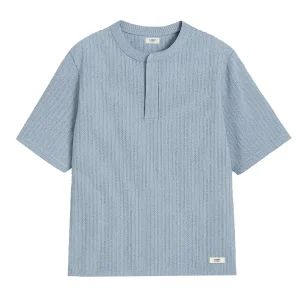 Labo - shortsleeve Loay - blue light