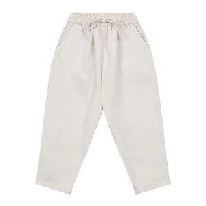LRDM petits - chino pants Louis - antique white