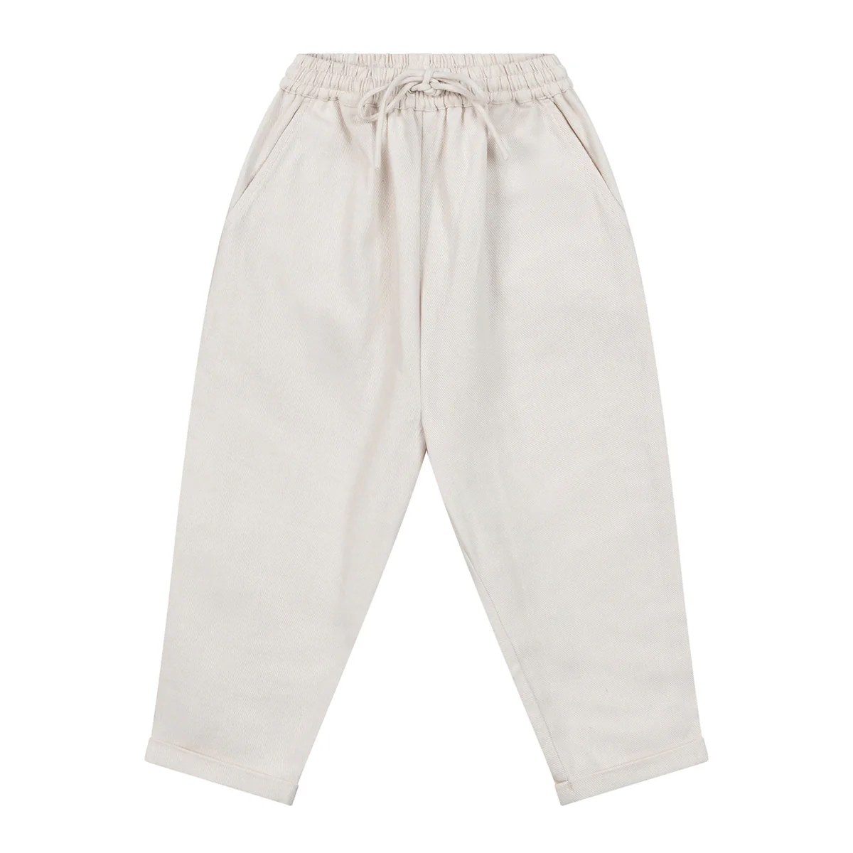 LRDM petits - chino pants Louis - antique white