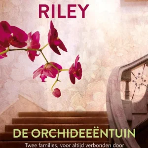 De orchideeëntuin - Lucinda Riley