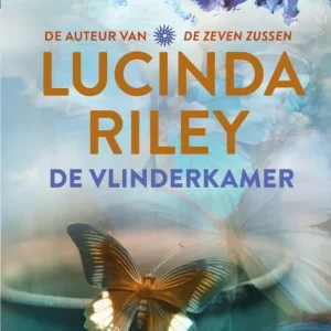 De vlinderkamer - Lucinda Riley