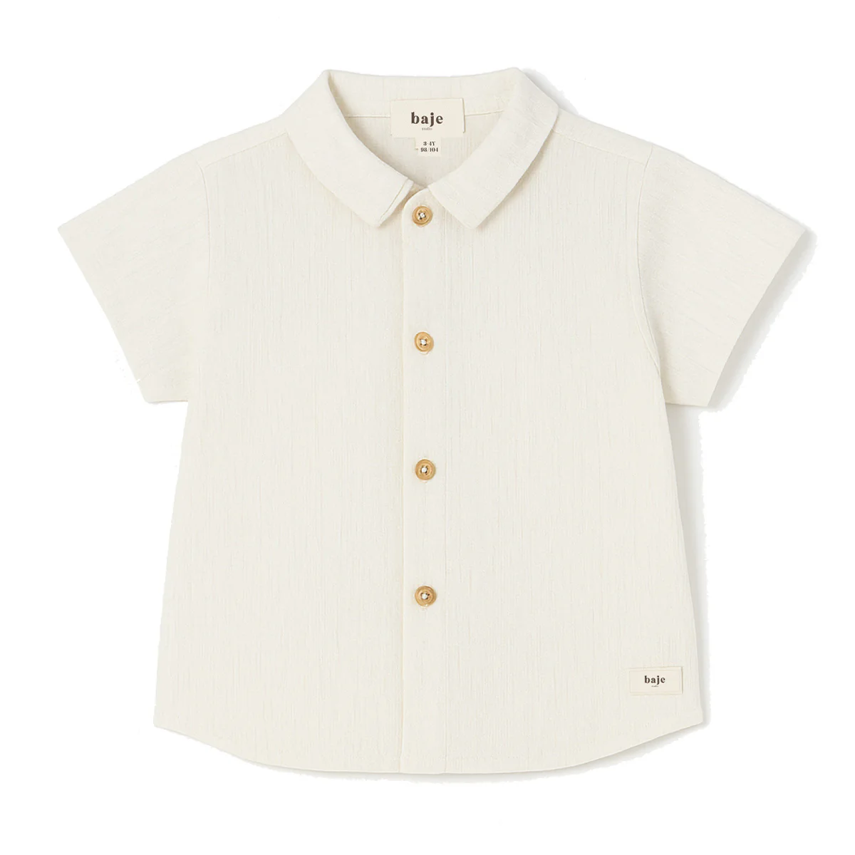 Baje Studio - blouse Macio - offwhite