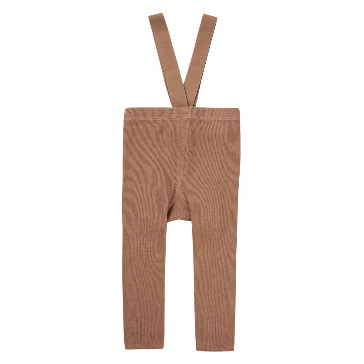 Bobbi Balloon - legging with braces - toffee - Afbeelding 2