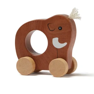 Kid's concept - mammoet op wielen
