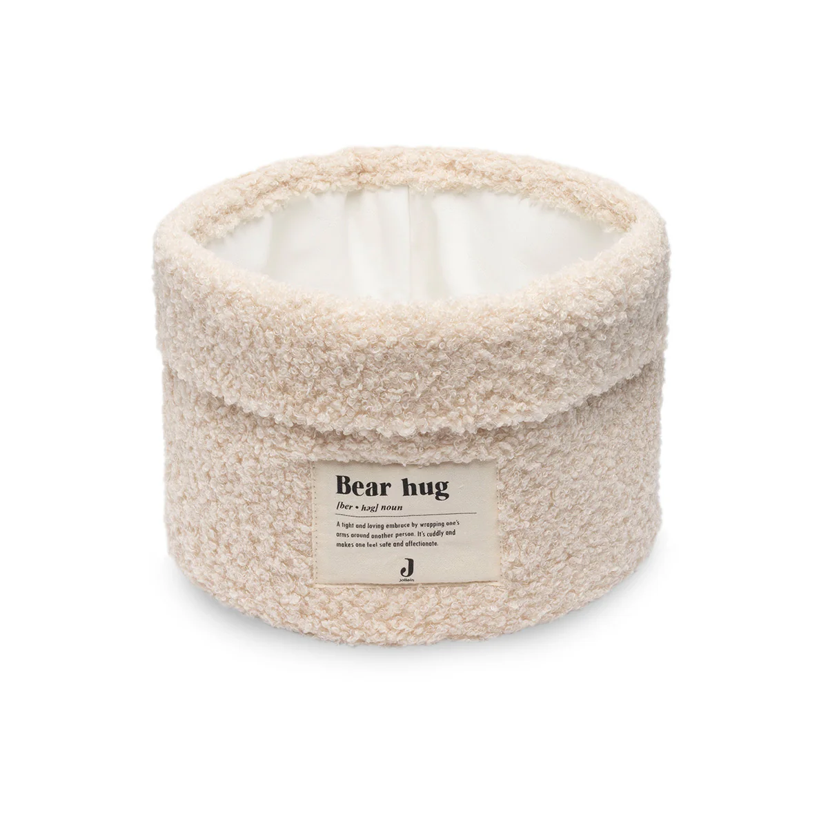 Jollein - commode mandje Boucle - naturel