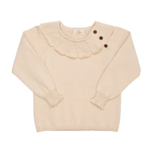 Copenhagen Colors - margueritte blouse - cream
