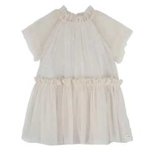 Baje Studio - dress Melle - beige