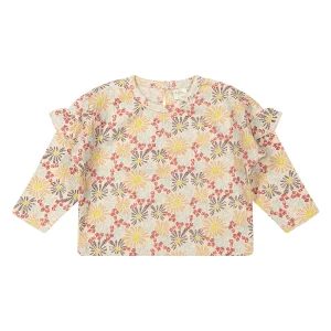 Riffle Amsterdam - sweater Mette sea flower