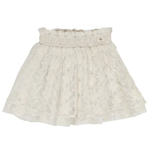 Baje Studio - skirt Mira - white coconut