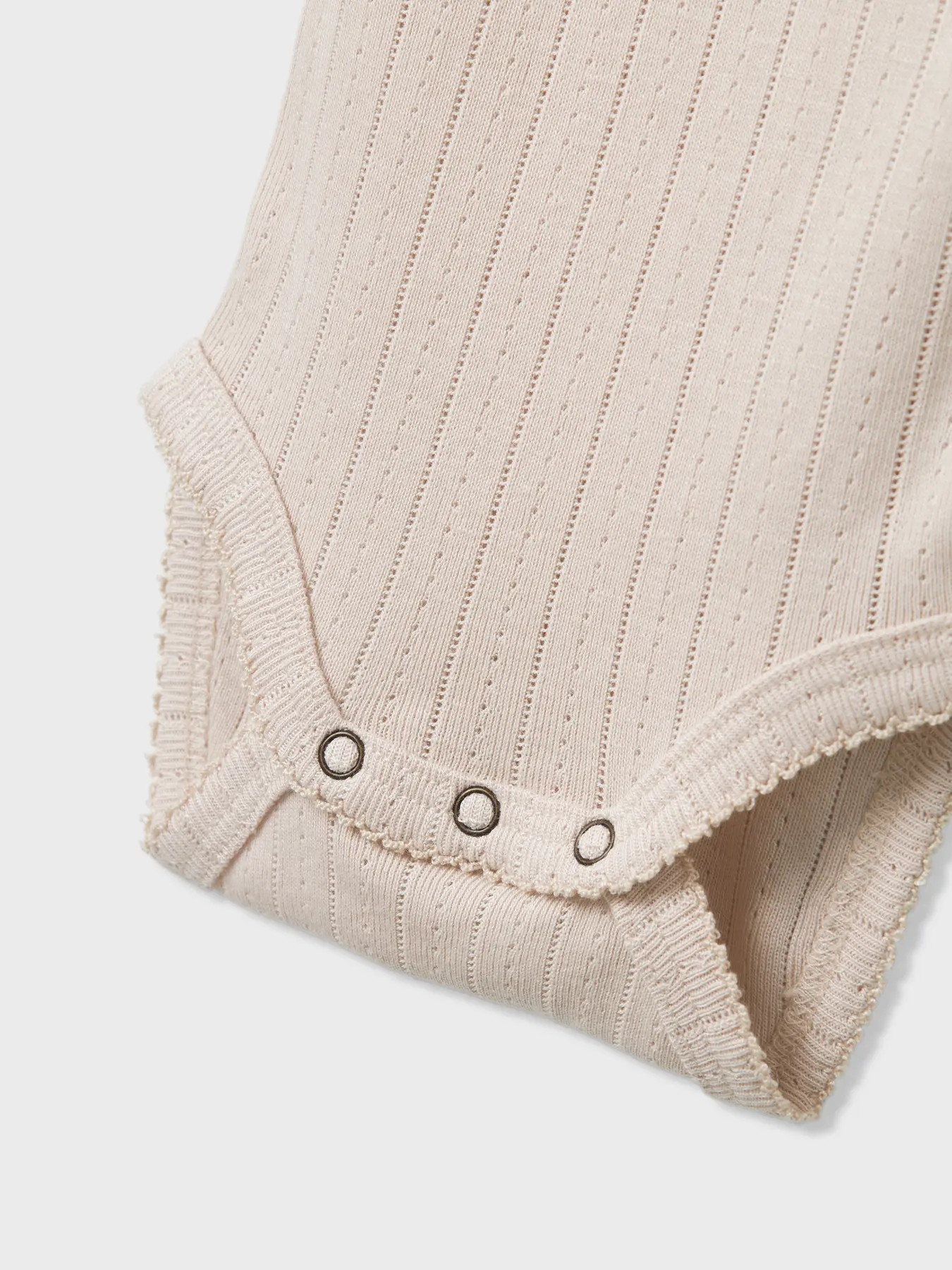 Lil'Atelier - ajour body - gray morn - Afbeelding 3