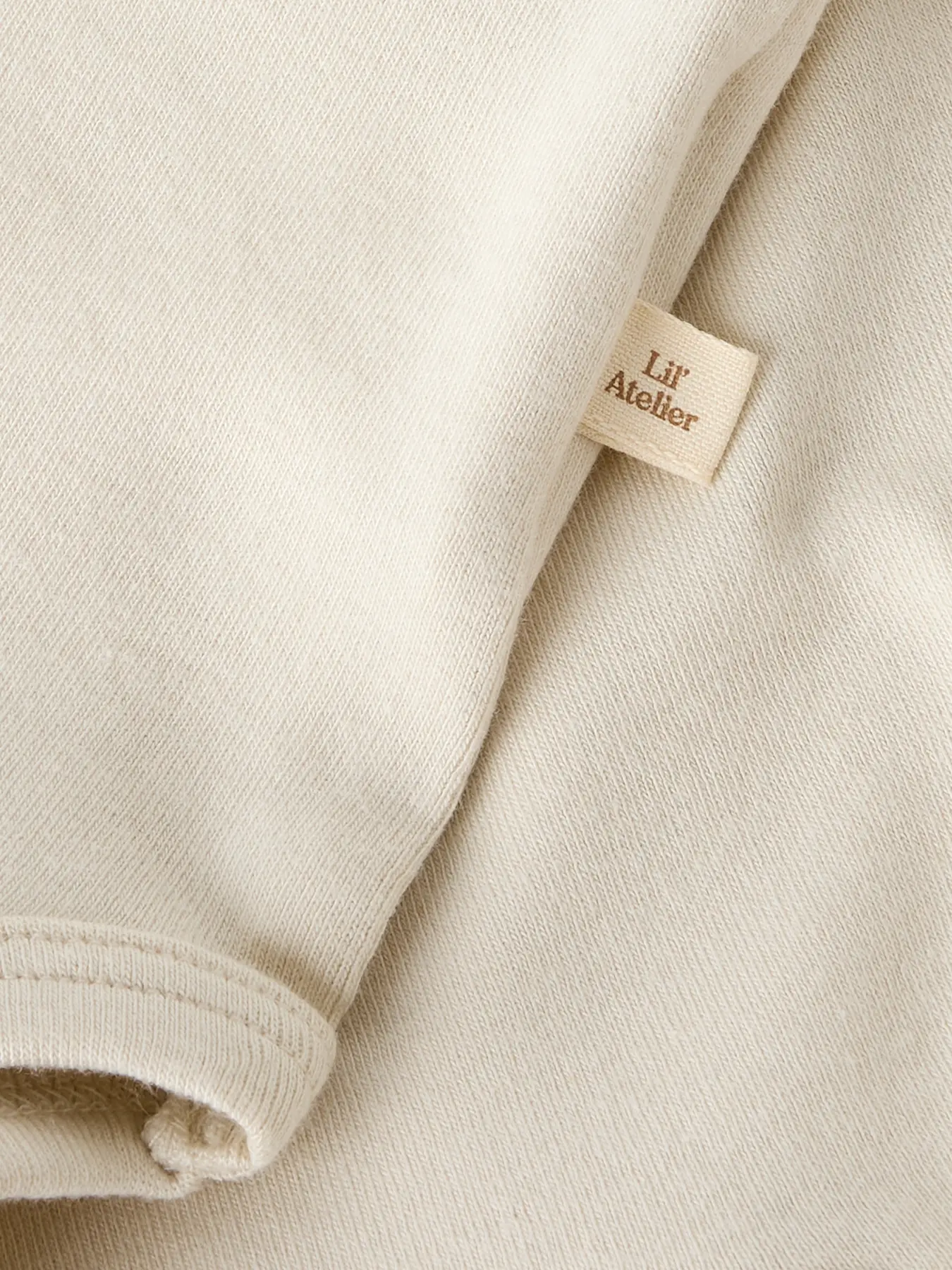 Lil'Atelier - body Lup - turtledove offwhite - Afbeelding 5