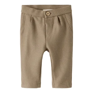 Lil'Atelier - pants - sepia tint