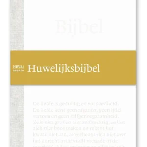 NBV21 - Huwelijksbijbel